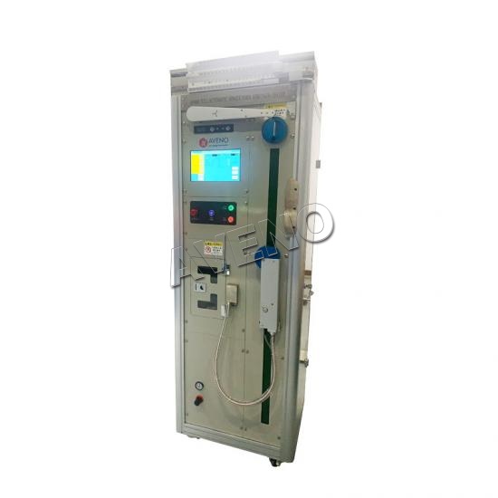 Automatic Single Yarn Strength Tester