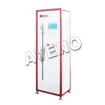 Electronic Single Yarn Strength Tester